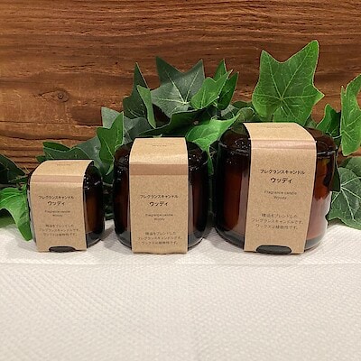 【MARK IS 静岡】　アロマシリーズの新商品！アロマキャンドルのご紹介