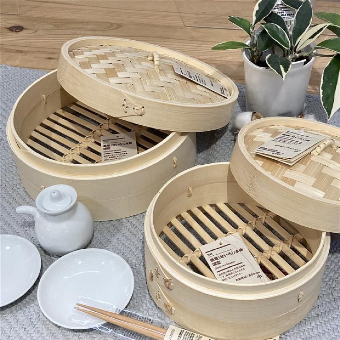 蒸篭の写真