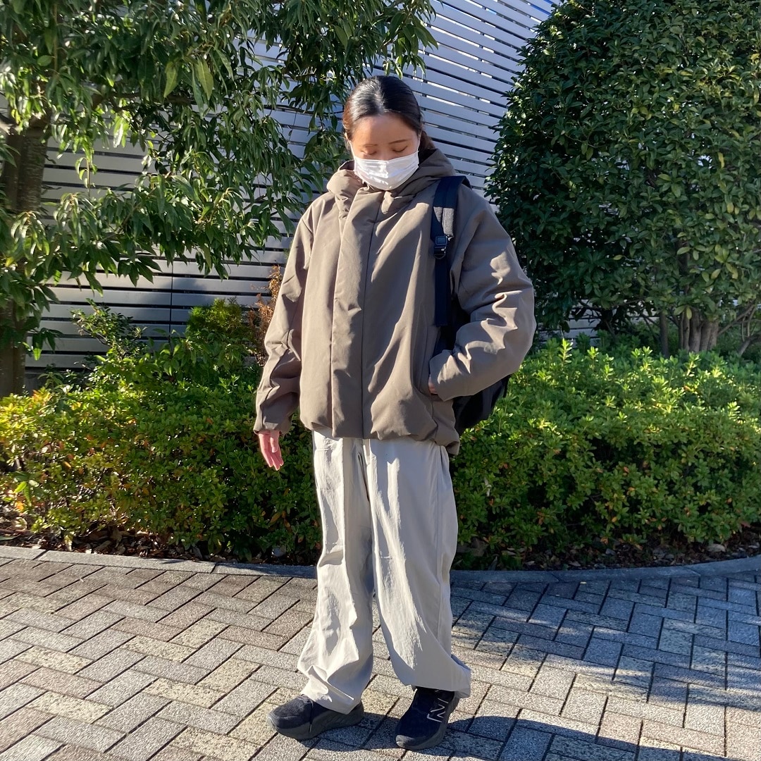 【MARK IS 静岡】　身長157cm