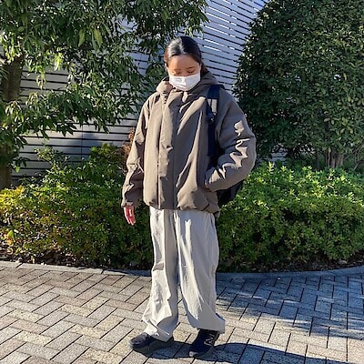 【MARK IS 静岡】　身長157cm