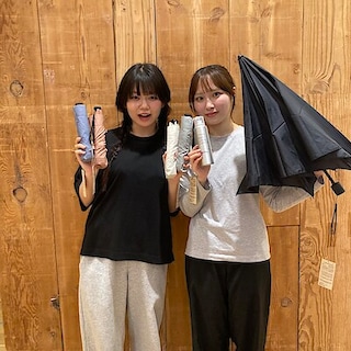 【MARKIS静岡】 梅雨のストレス軽減！雨の日に使いたい商品のご紹介 