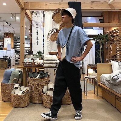 【MARK IS 静岡】身長172㎝