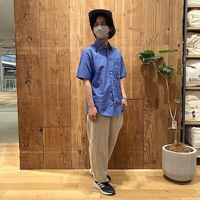 【MARK IS 静岡】身長167cm
