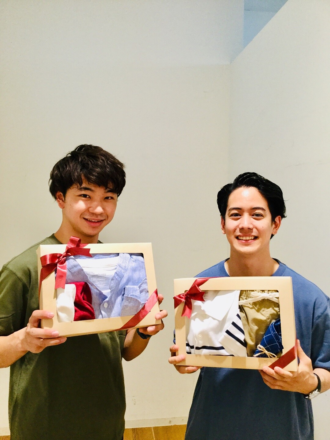 【MARK IS 静岡】着ごこちの良いTシャツ