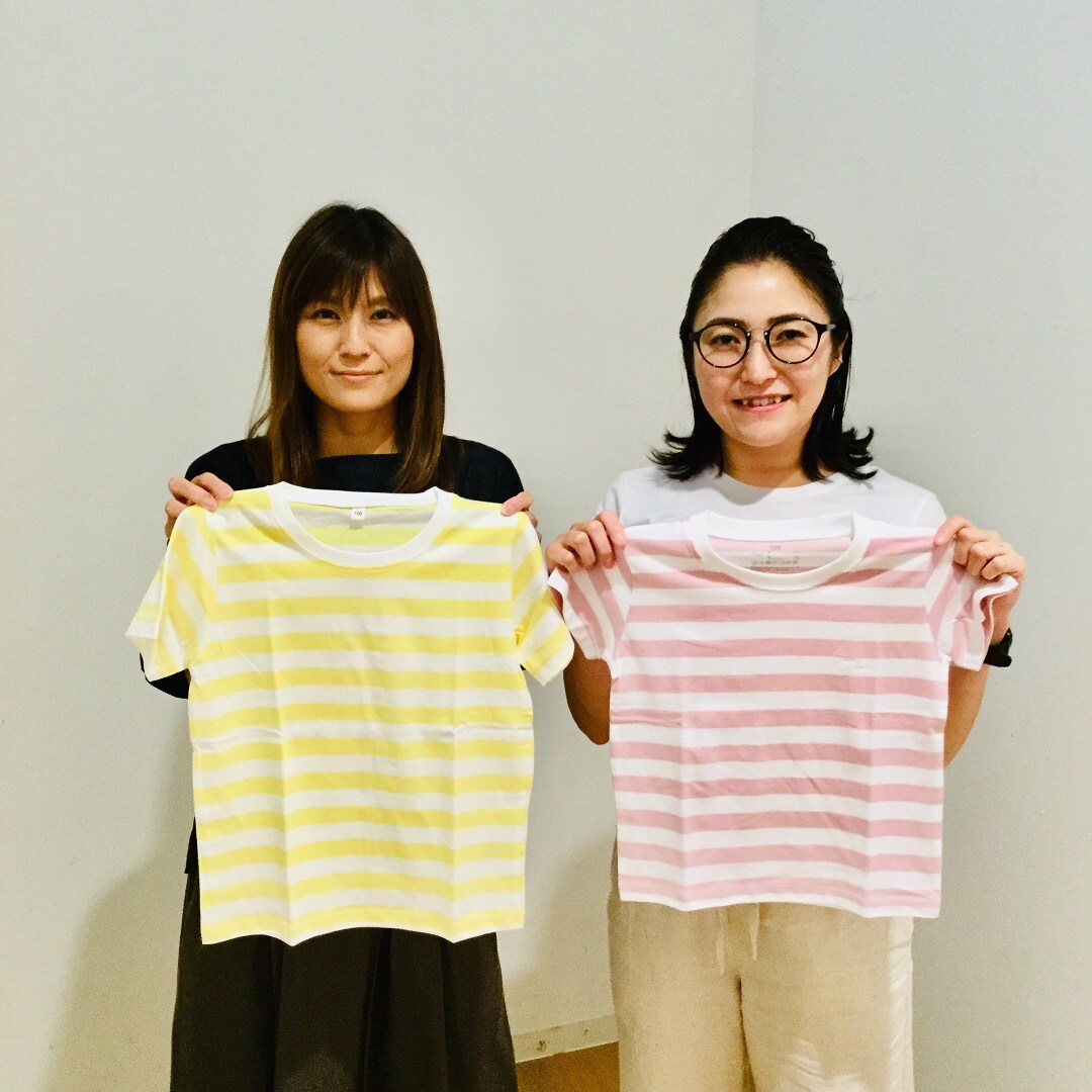 【MARK IS 静岡】着ごこちの良いTシャツ