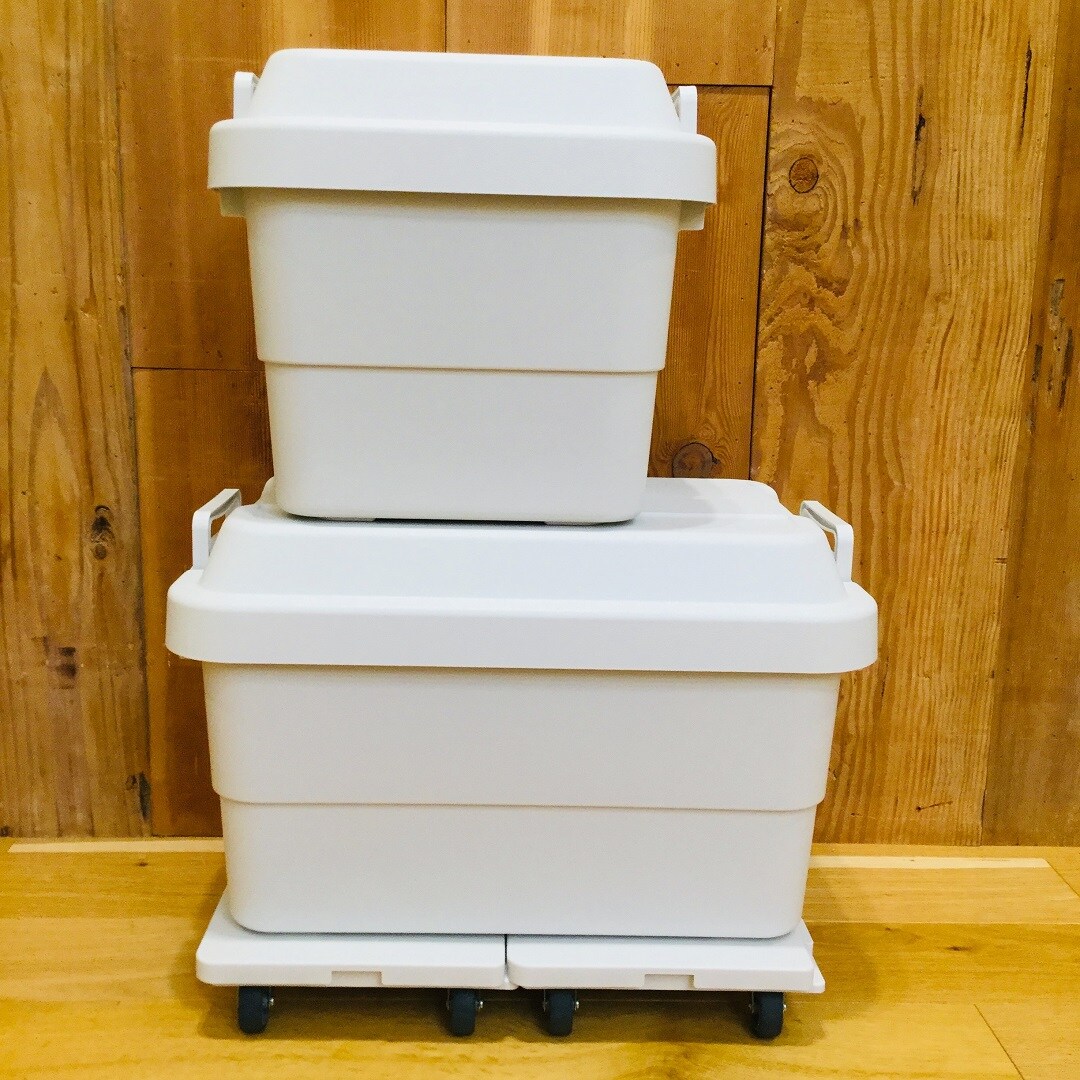 MARK IS 静岡】縦でも！横でも！連結平台車｜ 無印良品