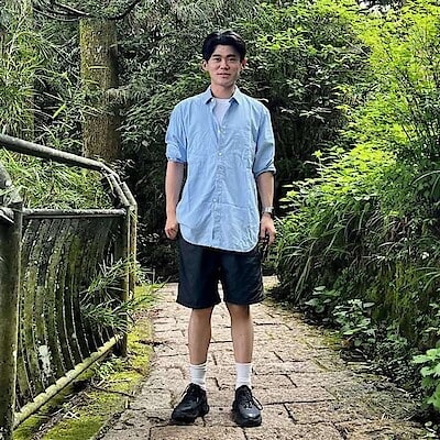 【トレッサ横浜】身長176cm