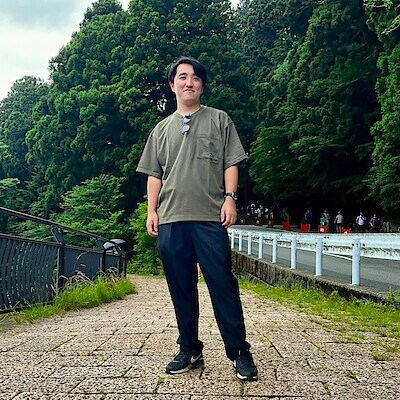 【トレッサ横浜】身長173cm