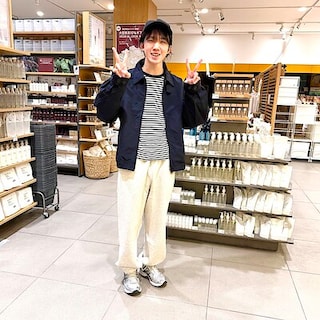 【トレッサ横浜】身長174cm