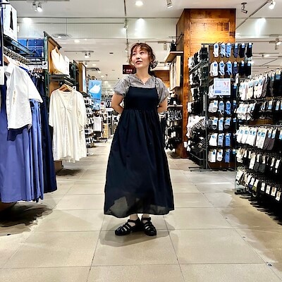 【トレッサ横浜】身長160cm