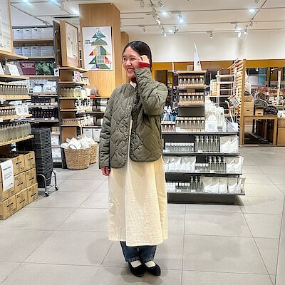 【トレッサ横浜】161cm