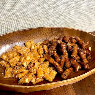 【トレッサ横浜】2種類のかりんとうが新登場