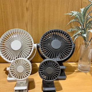 【トレッサ横浜】クリップファンが新登場