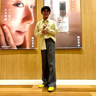 【トレッサ横浜】身長176cm