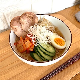【トレッサ横浜】今年も登場　盛岡冷麺