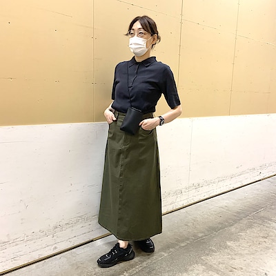 【トレッサ横浜】 身長170cm