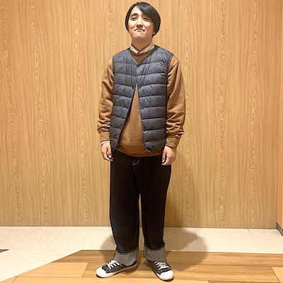 【トレッサ横浜】 身長173cm