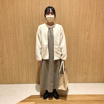 【トレッサ横浜】 身長155cm