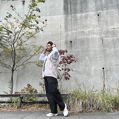 【トレッサ横浜】 身長170cm