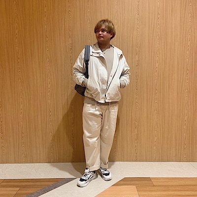 【トレッサ横浜】 身長170cm