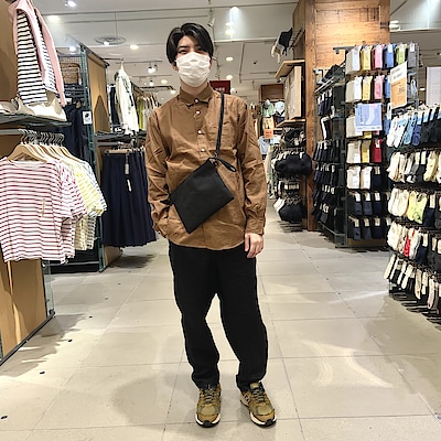 【トレッサ横浜】 身長176cm