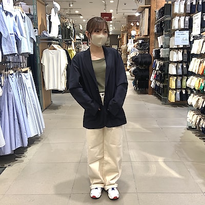 【トレッサ横浜】 身長155cm