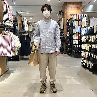 【トレッサ横浜】 身長176cm