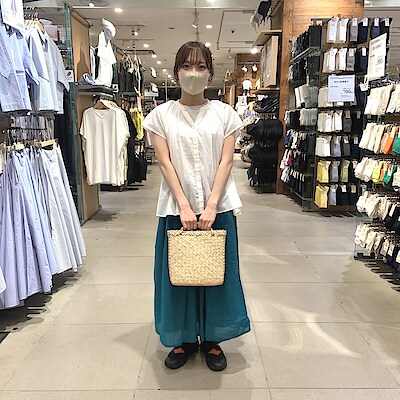 【トレッサ横浜】 身長155cm