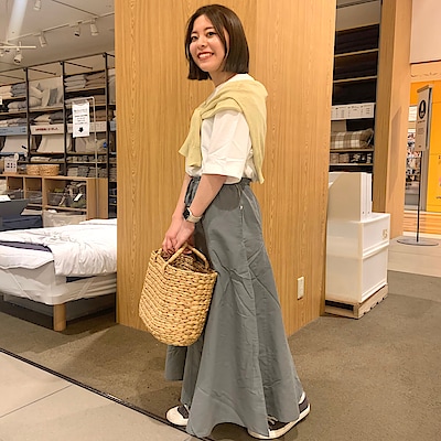 【トレッサ横浜】身長158cm