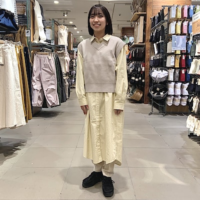 【トレッサ横浜】 身長155cm