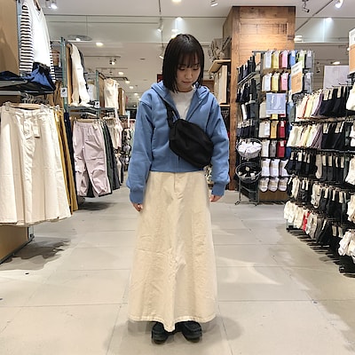 【トレッサ横浜】 身長155cm