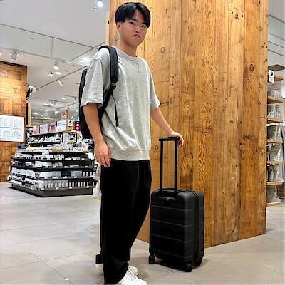 【トレッサ横浜】 身長170cm