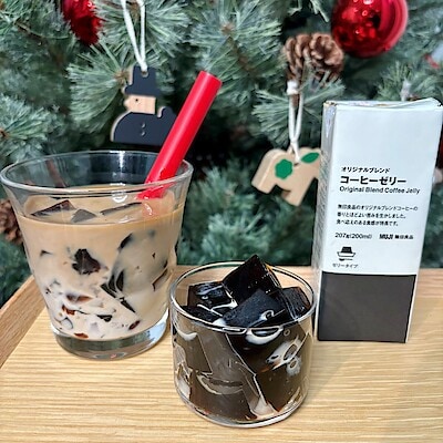 【トレッサ横浜】 本格派のコーヒーゼリーはいかがでしょうか