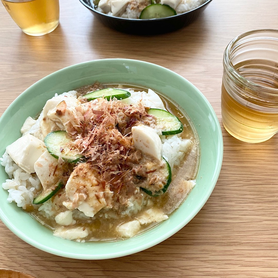 【トレッサ横浜】暑い日にさらっと食べられる冷や汁