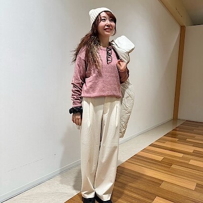 【トレッサ横浜】 身長160cm