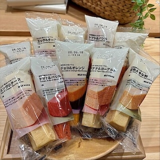 【トレッサ横浜】 朝食におすすめの、身体を思ったバウム