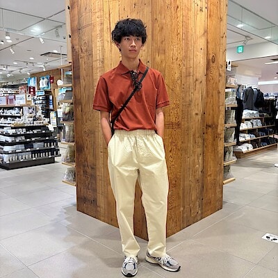 【トレッサ横浜】 身長175cm