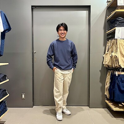 【トレッサ横浜】 身長170cm
