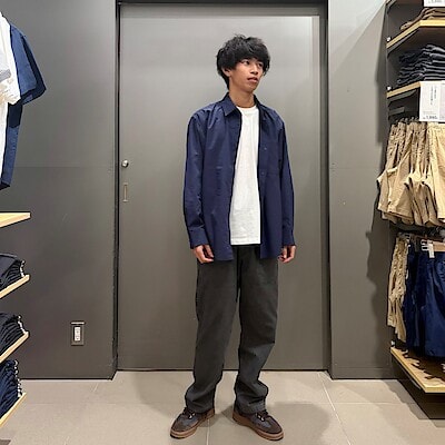 【トレッサ横浜】 身長176cm