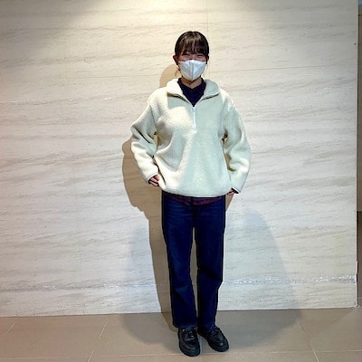 【柏ステーションモール】身長170cm