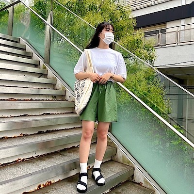 【柏ステーションモール】身長158cm