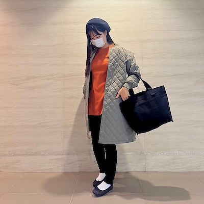 【柏ステーションモール】身長158cmデニム