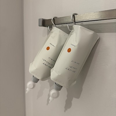 【柏ステーションモール】片手で出せて、ヌメり知らずの優れもの！