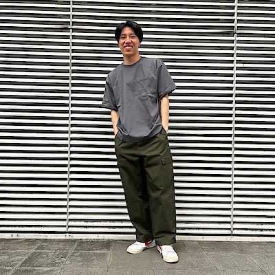 【柏ステーションモール】身長178㎝