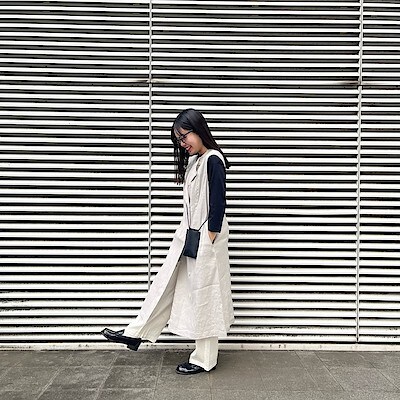 【柏ステーションモール】身長158㎝