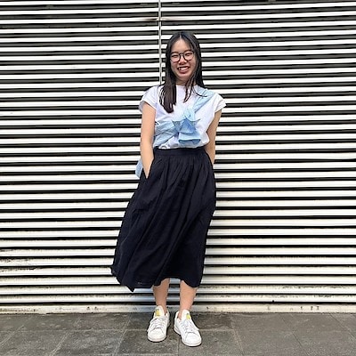 【柏ステーションモール】身長158㎝