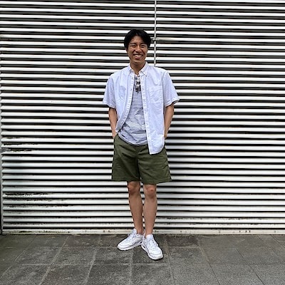 【柏ステーションモール】身長178㎝