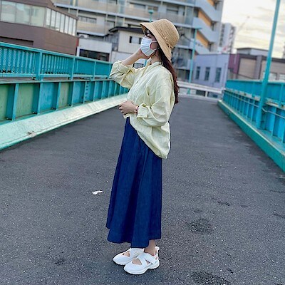 【柏ステーションモール】身長158cm