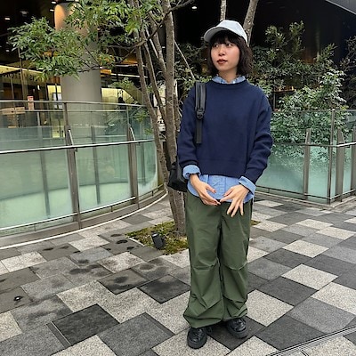 【柏ステーションモール】身長166cm