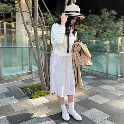 【柏ステーションモール】身長158㎝